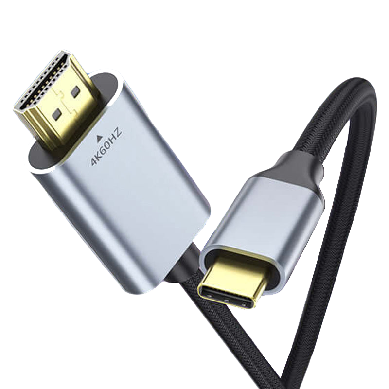 OTTOCAST® Mobile phone mirroring-Type-C-HDMI Cable