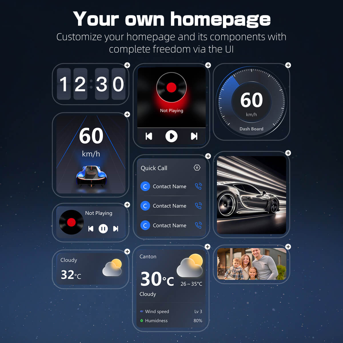 OTTOCAST® OttoAibox P3 Lite CarPlay AI Box