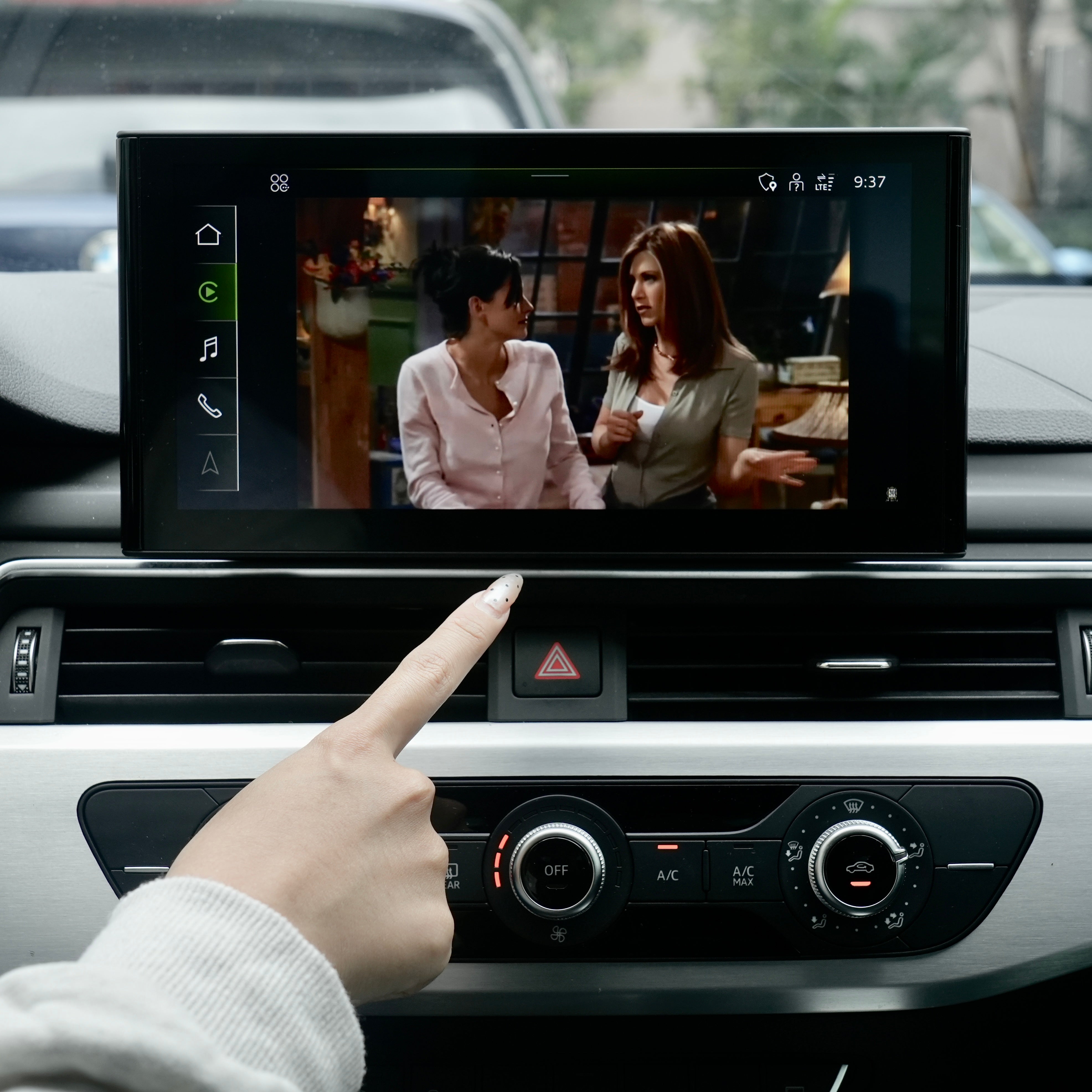 OTTOCAST® OttoAibox P3 Lite CarPlay AI Box