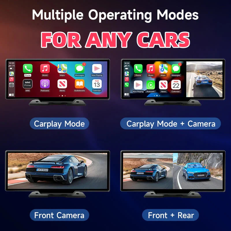 OTTOCAST® OttoAibox P3 CarPlay AI Box