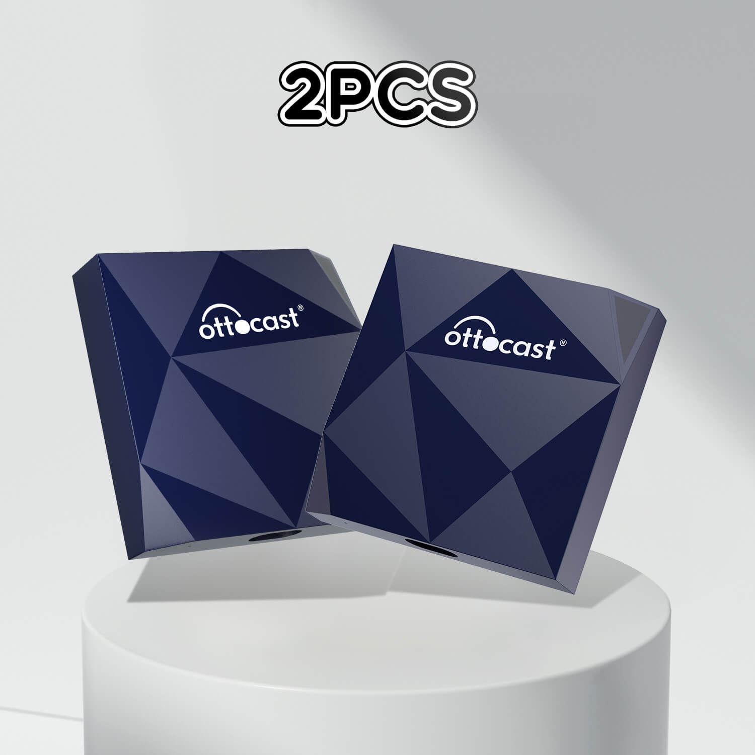 OTTOCAST® A2Air Android Auto Wireless NFC Adapter