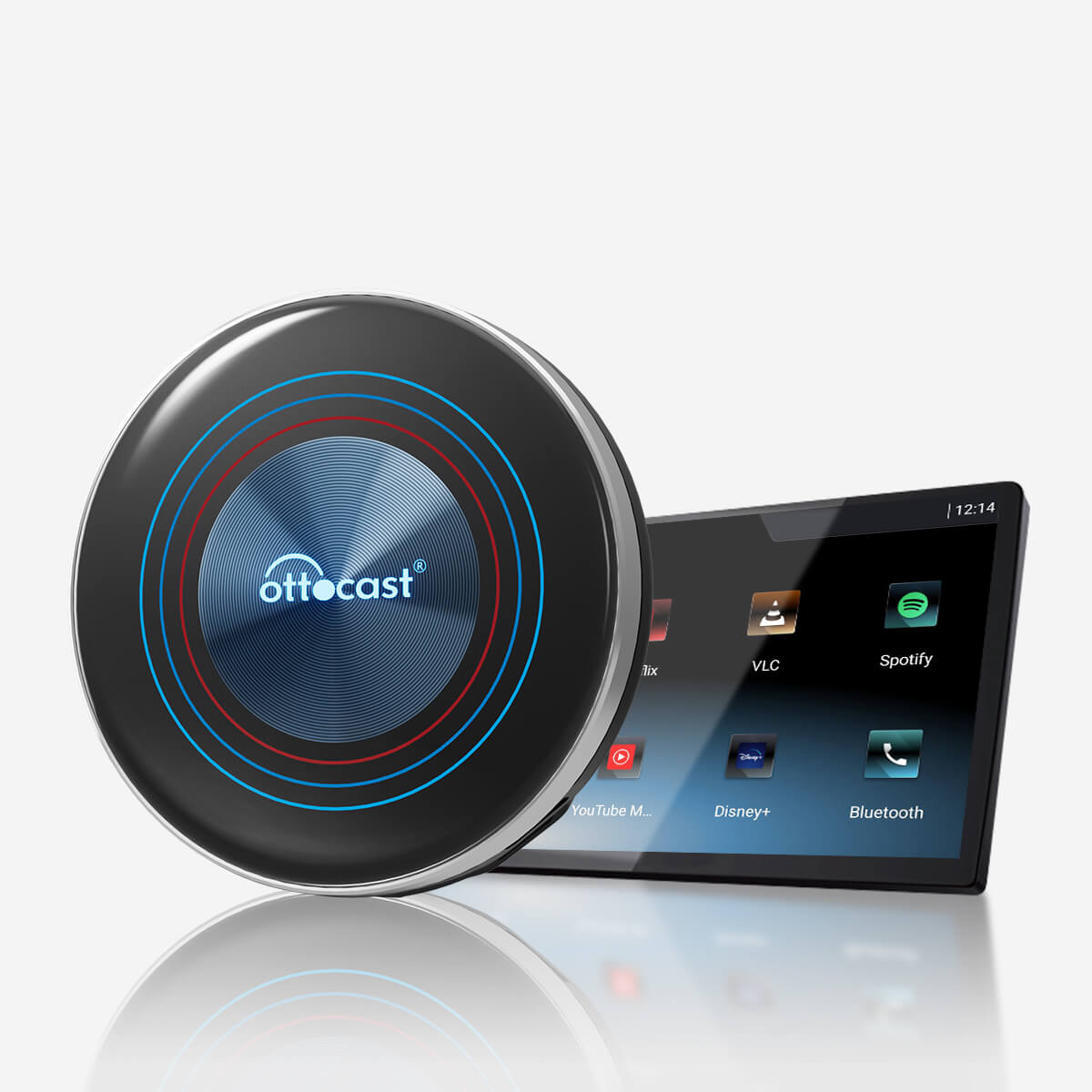 OTTOCAST® OttoAibox i3 BMW CarPlay AI Box