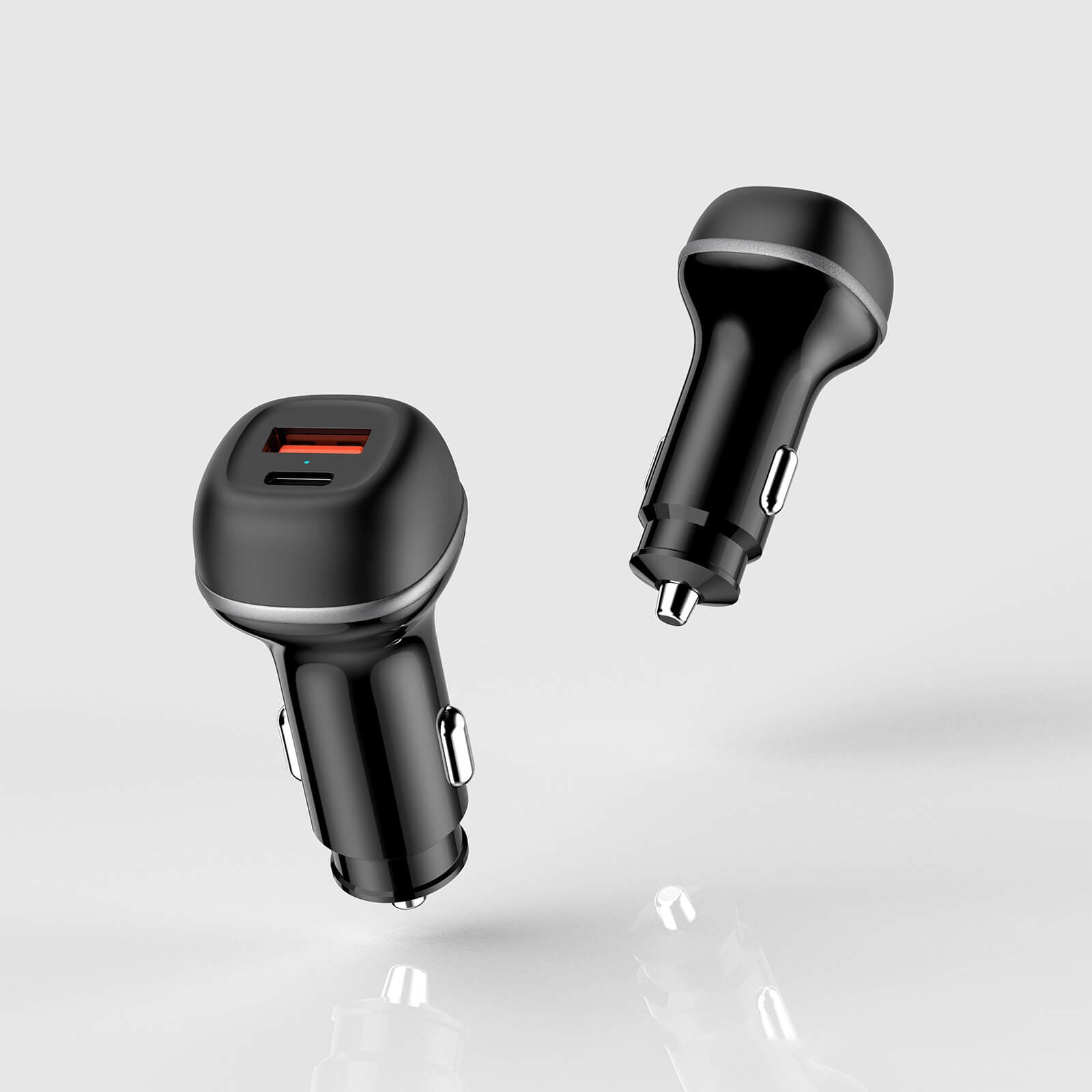 OTTOCAST® Fast Car Charger