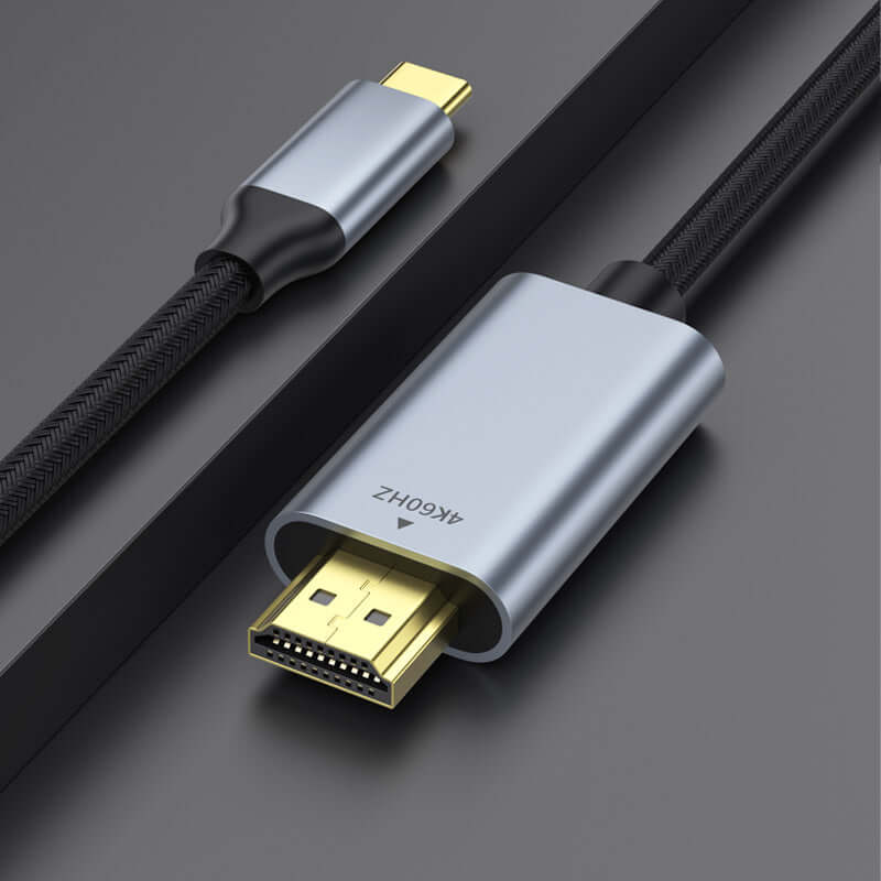 Cable OTTOCAST® de duplicación de pantalla para teléfono móvil Tipo-C a HDMI