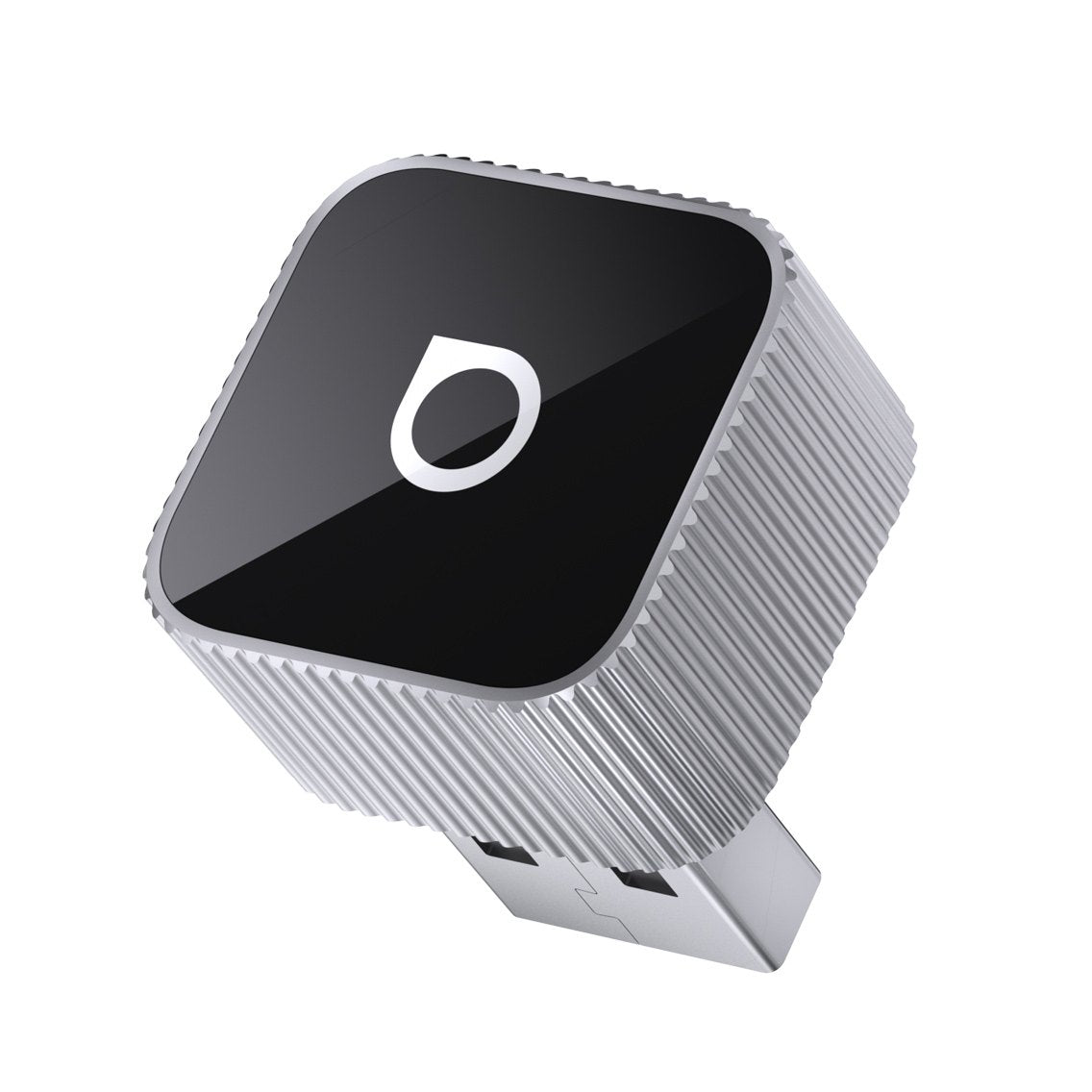 OTTOCAST® Mini 3.0 Ultra Cube Wireless CarPlay Android Auto 2 in 1 Adapter