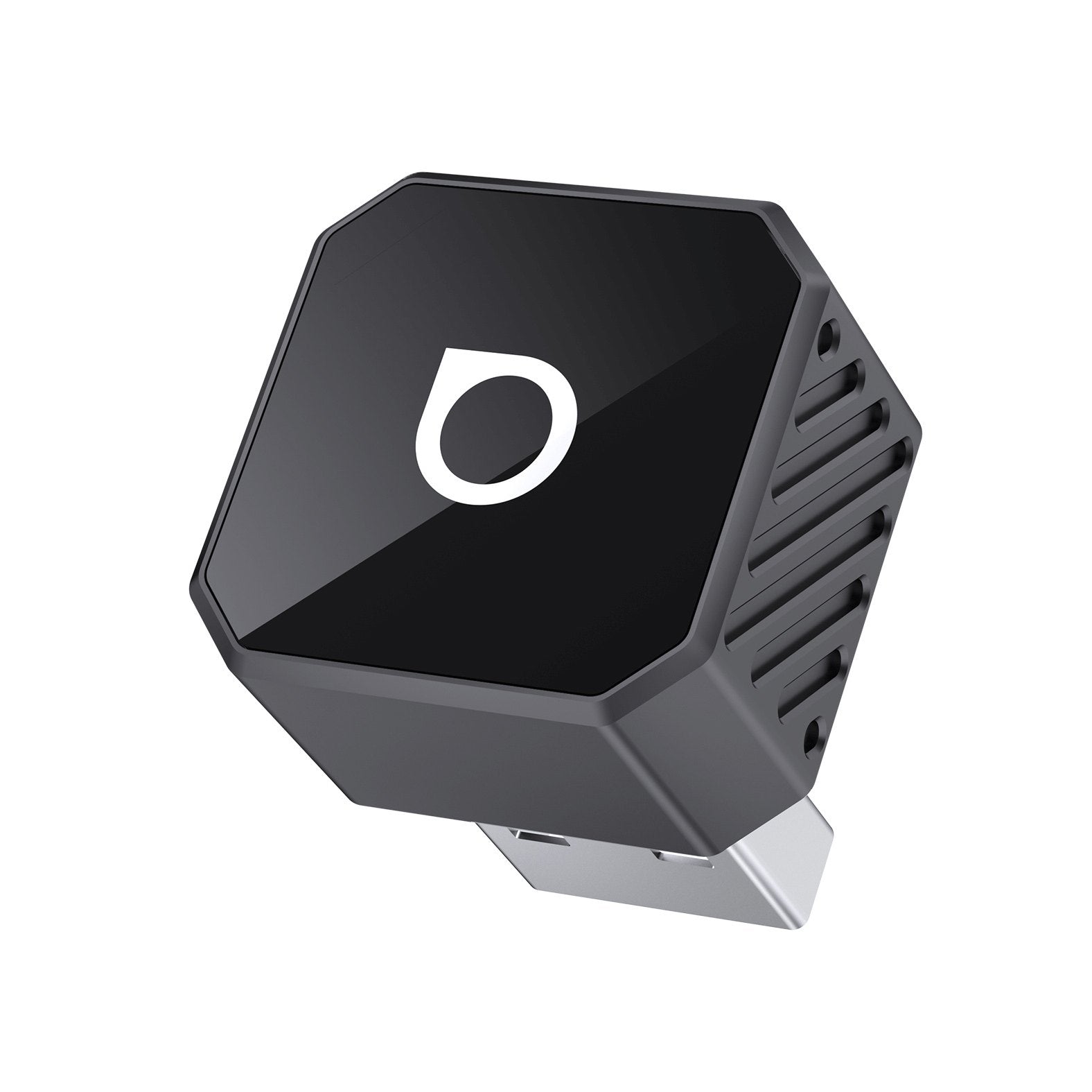 OTTOCAST® Mini 3.0 Ultra Cube Wireless CarPlay Android Auto 2 in 1 Adapter