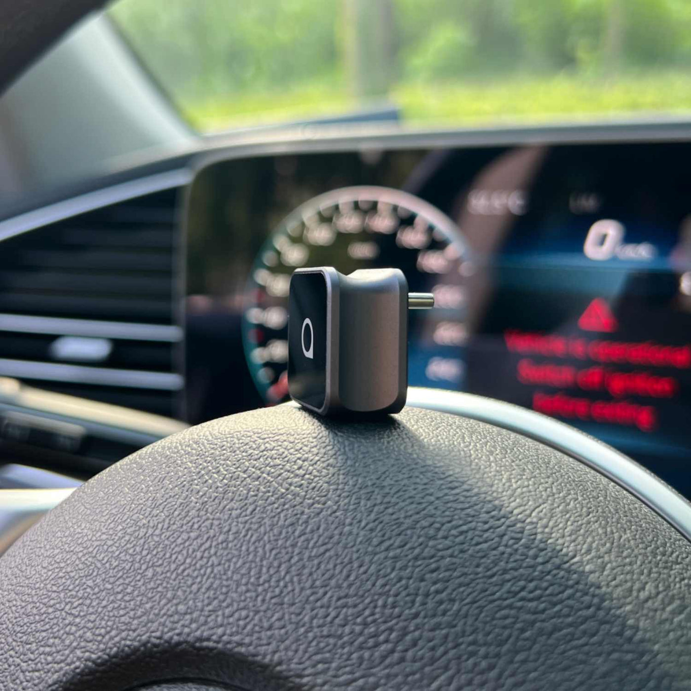 OTTOCAST® Mini 3.0 Ultra Cube Adaptateur 2 en 1 CarPlay Android Auto sans fil