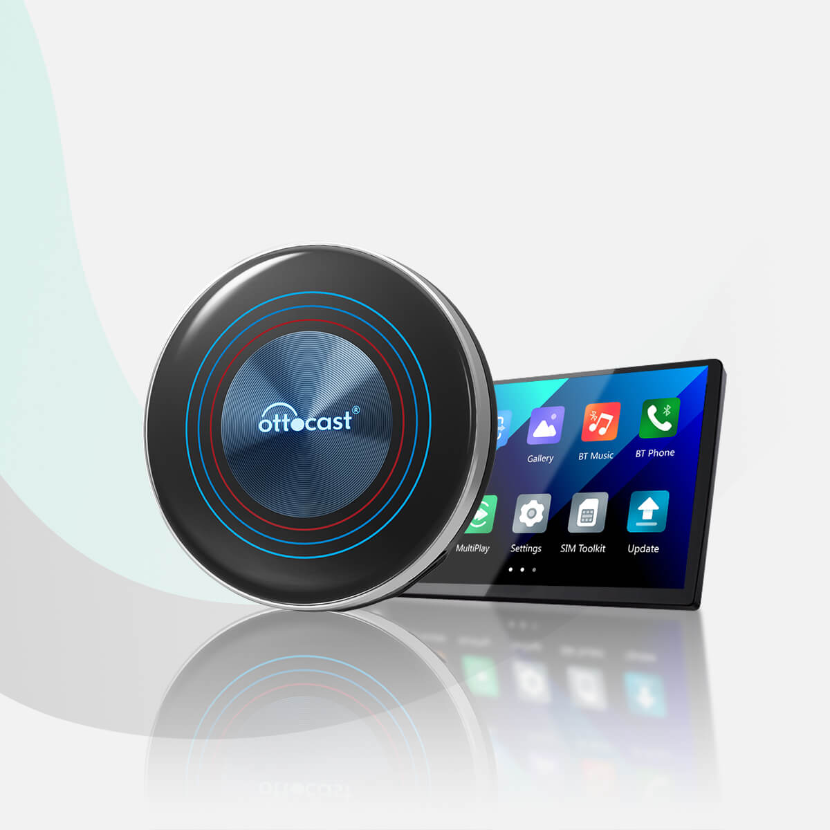 OTTOCAST® OttoAibox i3 BMW CarPlay AI Box