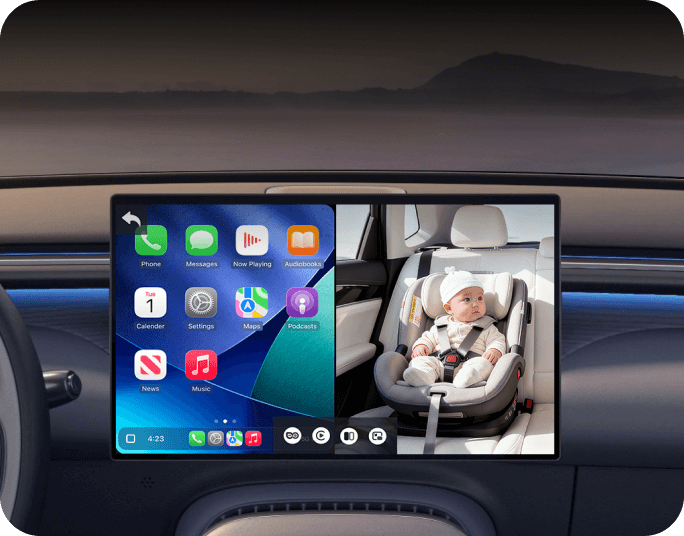 <h4><strong>Seamless Multitasking</strong></h4>