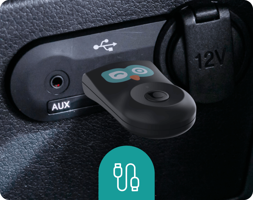 <h4>Plug and play</h4>