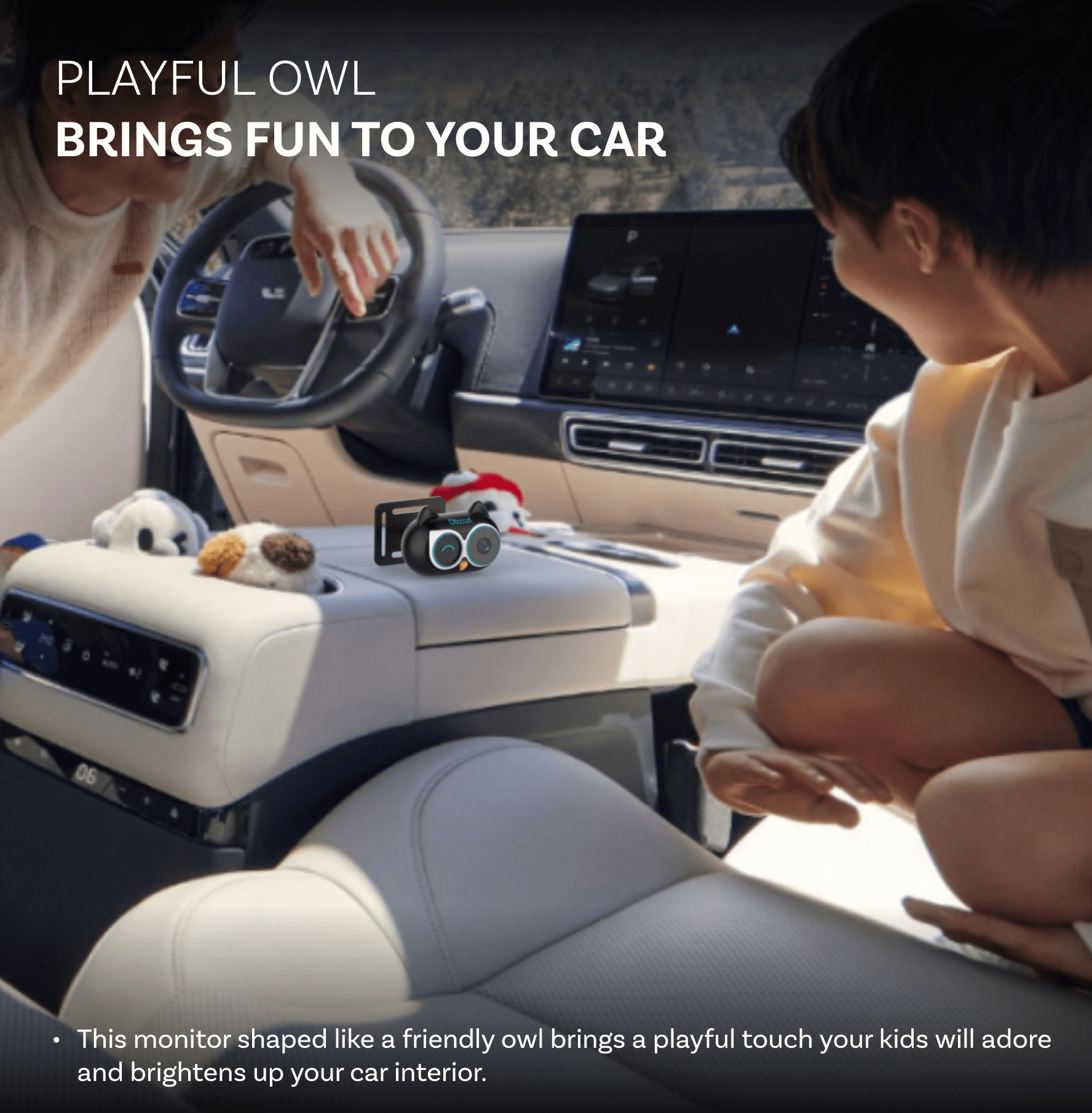 (🎄Christmas Sale 20% OFF) OTTOCAST® Cabin Care Wireless CarPlay Adapter