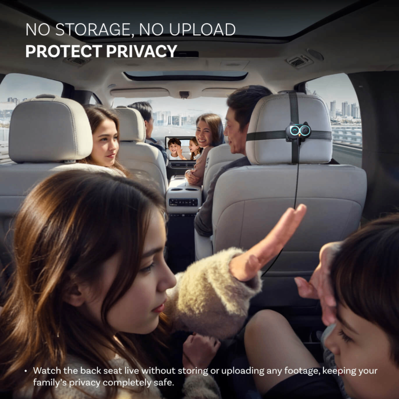 OTTOCAST® Cabin Care Adaptateur CarPlay sans fil