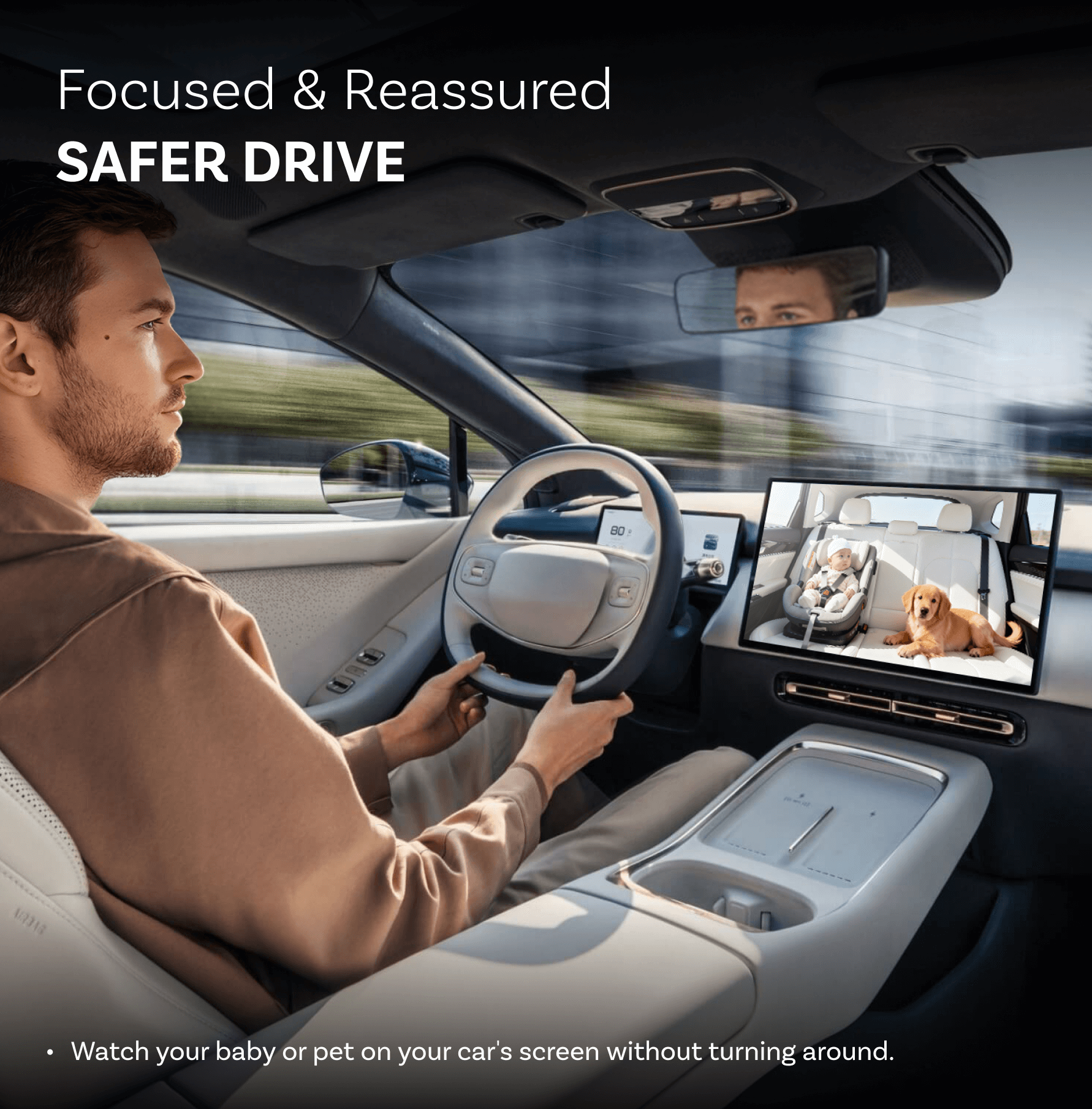 (🎄Christmas Sale 20% OFF) OTTOCAST® Cabin Care Wireless CarPlay Adapter