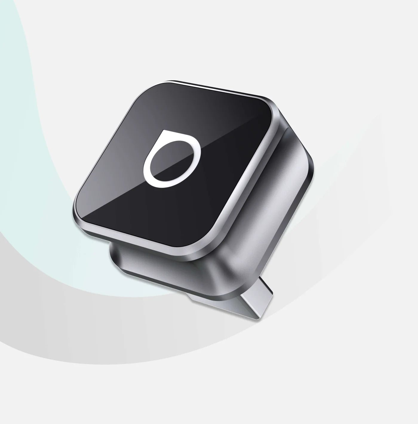 (🎉Black Friday 50 % RABATT) Ottocast Mini 3.0 Ultra Cube trådløs CarPlay Android Auto-adapter