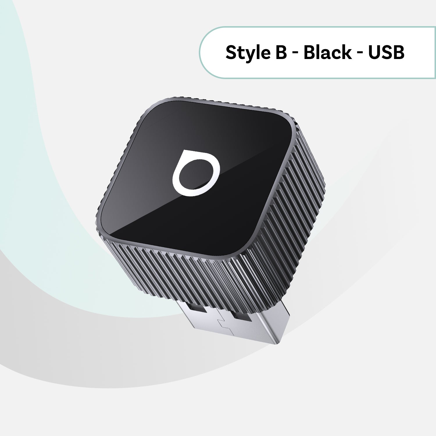 OTTOCAST® Mini 3.0 Ultra Cube Wireless CarPlay Android Auto 2 in 1 Adapter