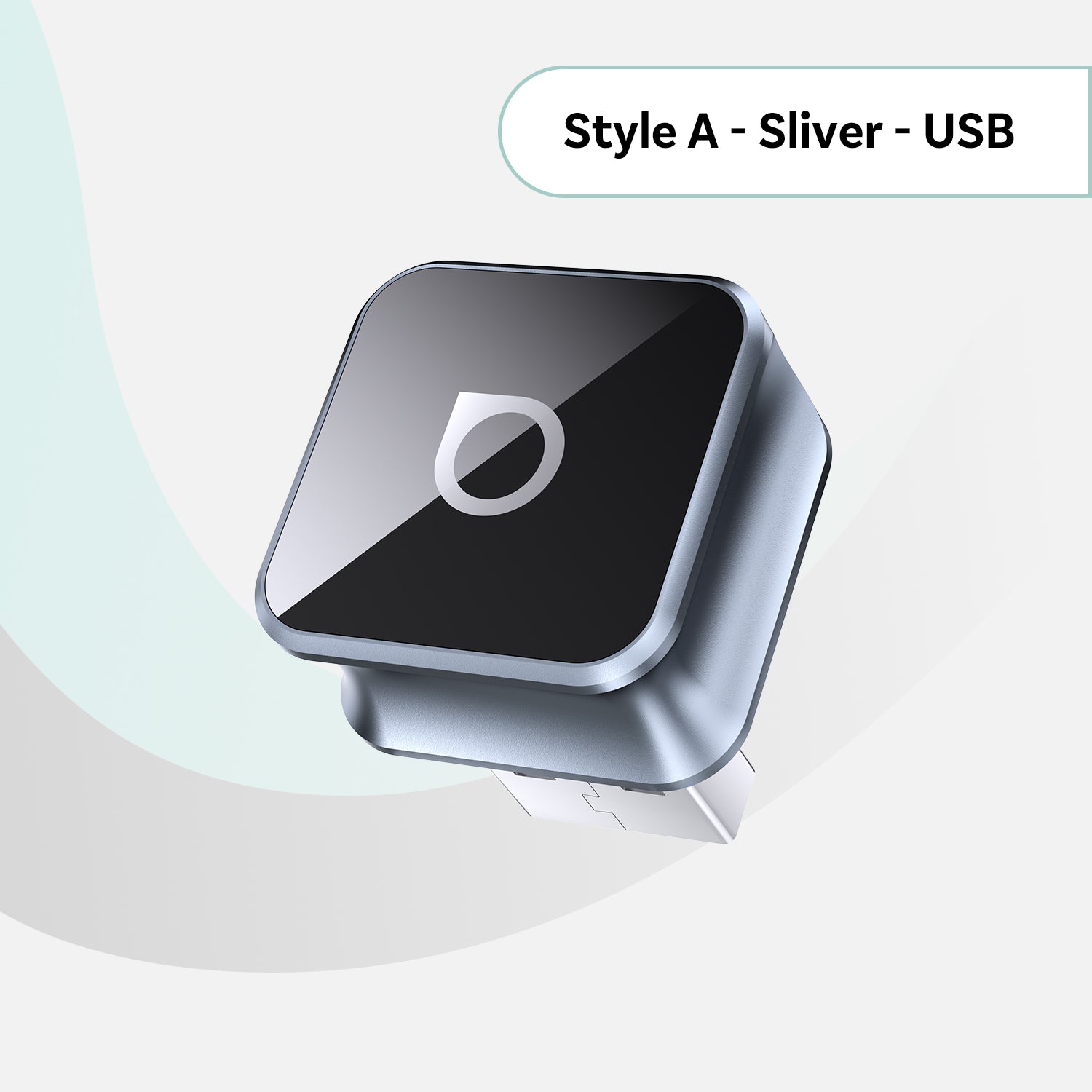 OTTOCAST® Mini 3.0 Ultra Cube Kabelloser CarPlay Android Auto 2-in-1 Adapter