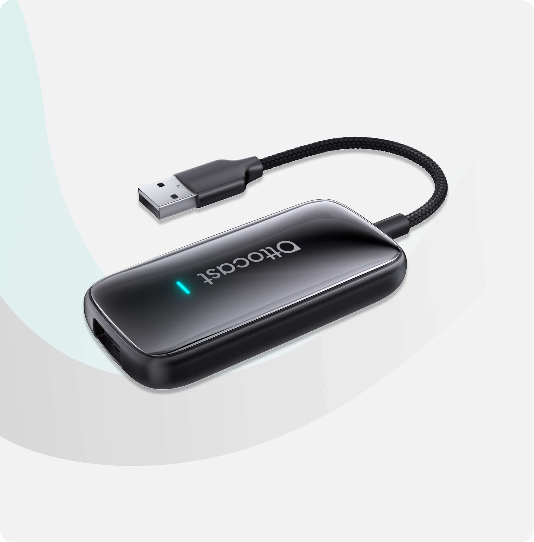 OTTOCAST® Plav2Video Ultra CarPlay/Android Multimedia Box