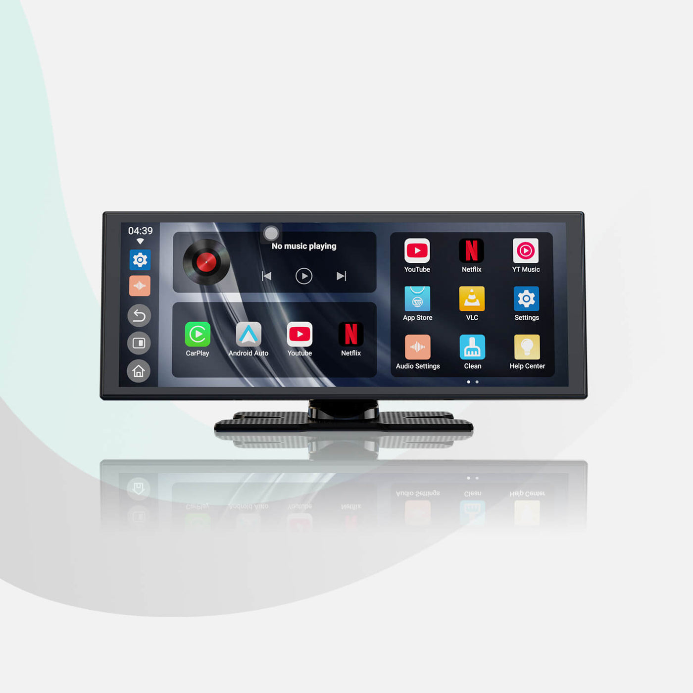 OTTOCAST® ScreenFlow Portable Car Display Screen