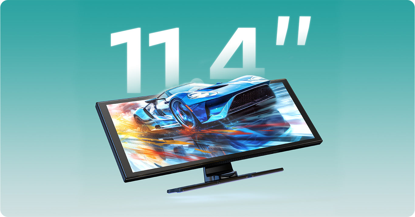 OTTOCAST® ScreenFlow Portable Car Display Screen