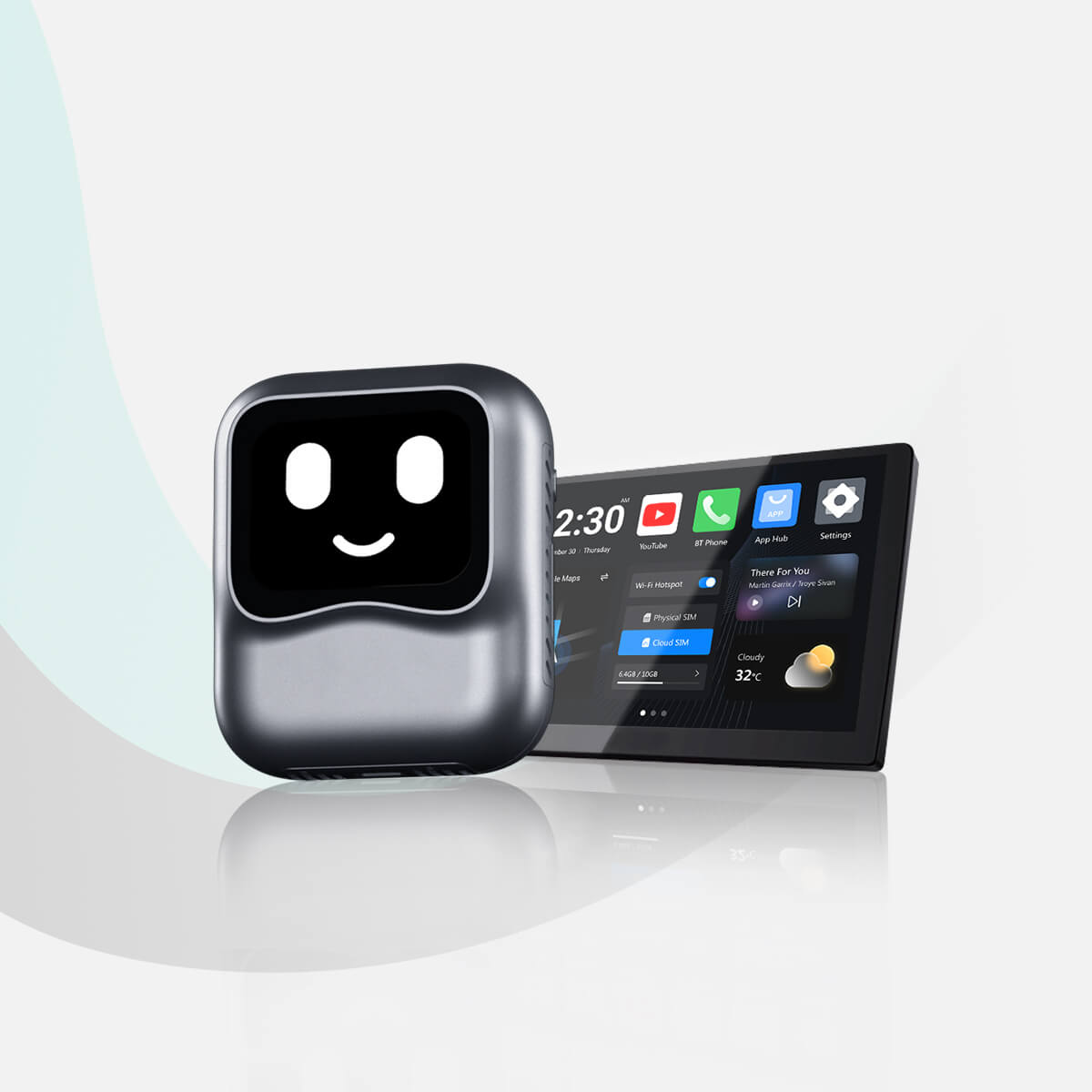 OTTOCAST® NanoAI