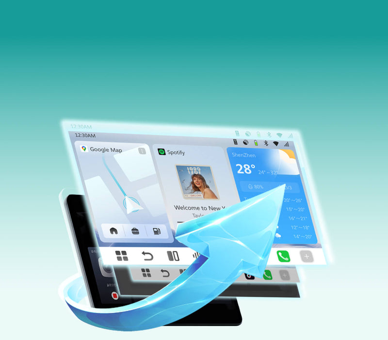 <h3>OttoDrive OS 3.0</h3>