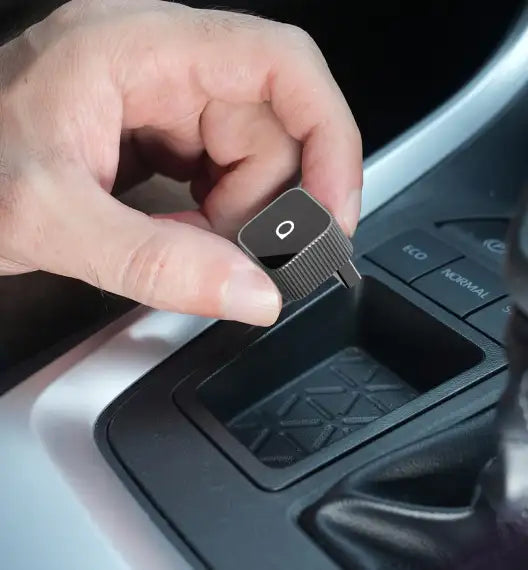 <h3>Compact & Firm Fit</h3>