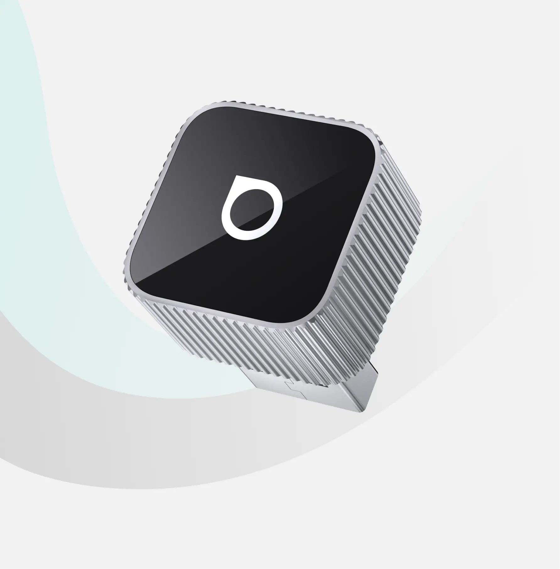 OTTOCAST® Mini 3.0 Ultra Slim Wireless CarPlay Android Auto 2 in 1 Adapter