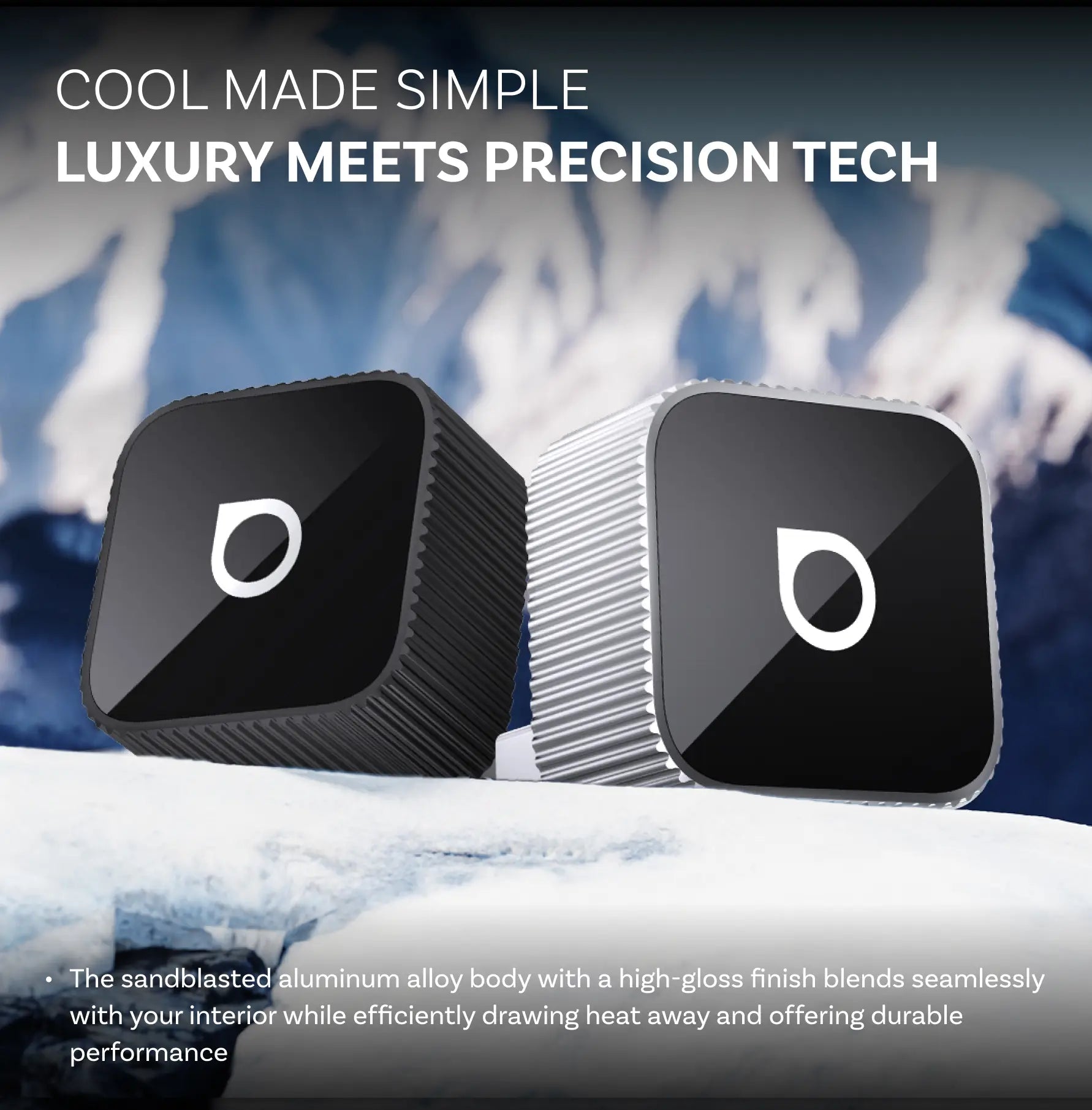 OTTOCAST® Mini 3.0 Ultra Slim Wireless CarPlay Android Auto 2 in 1 Adapter