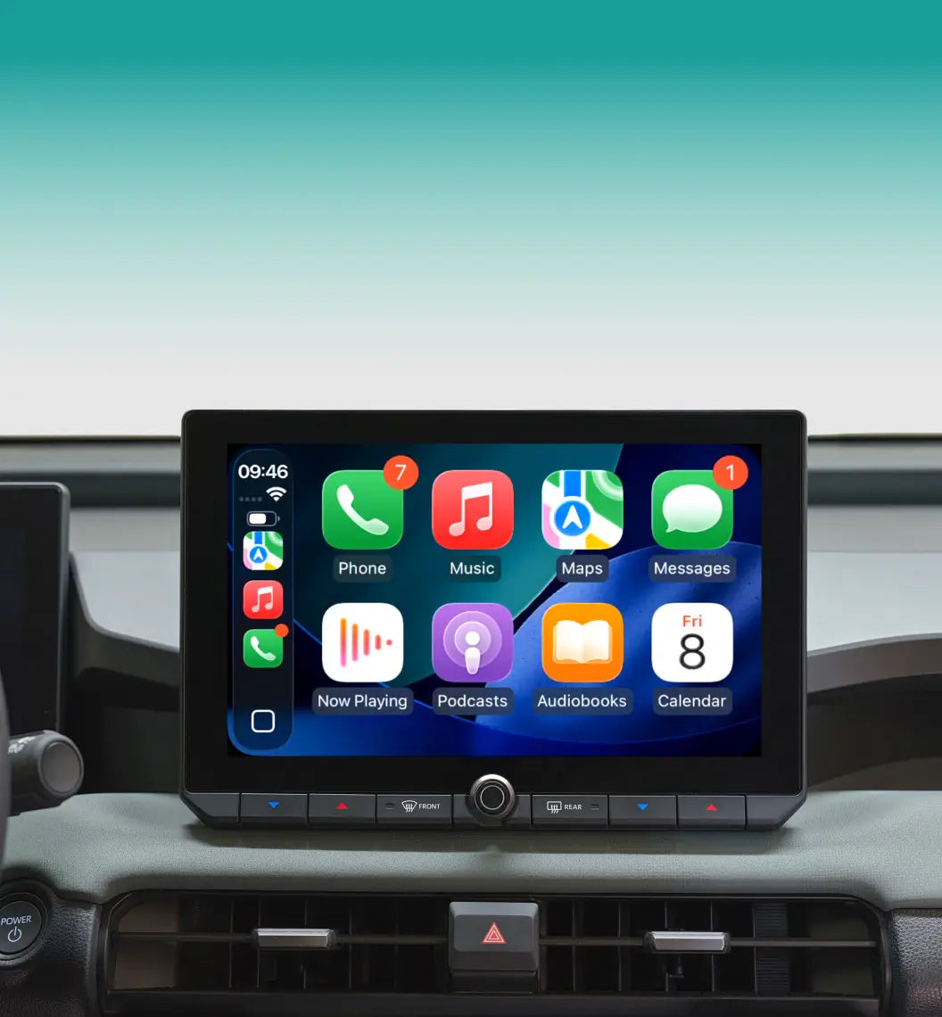 <h4><strong>Make Everyday Driving Easier</strong></h4>