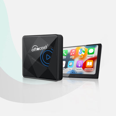 Adaptador inalámbrico CarPlay OTTOCAST® U2AIR Pro